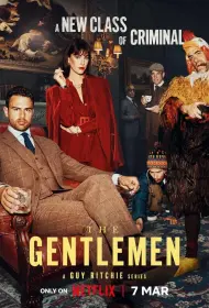 Постер Сериала Джентльмены